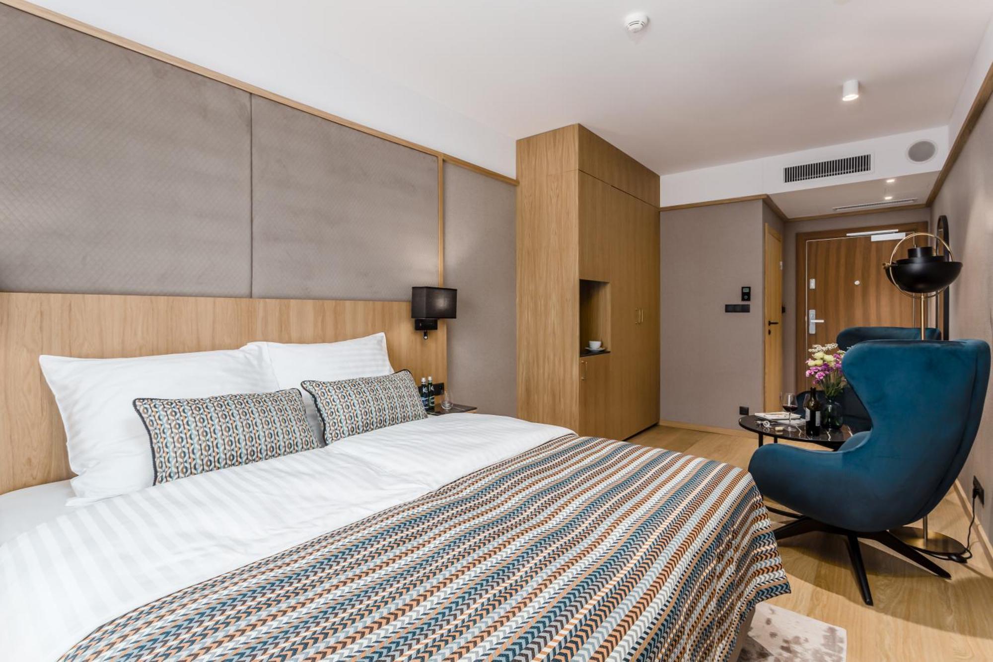 Deo Plaza Apartamenty Premium By Rent Like Home Γκντανσκ Εξωτερικό φωτογραφία