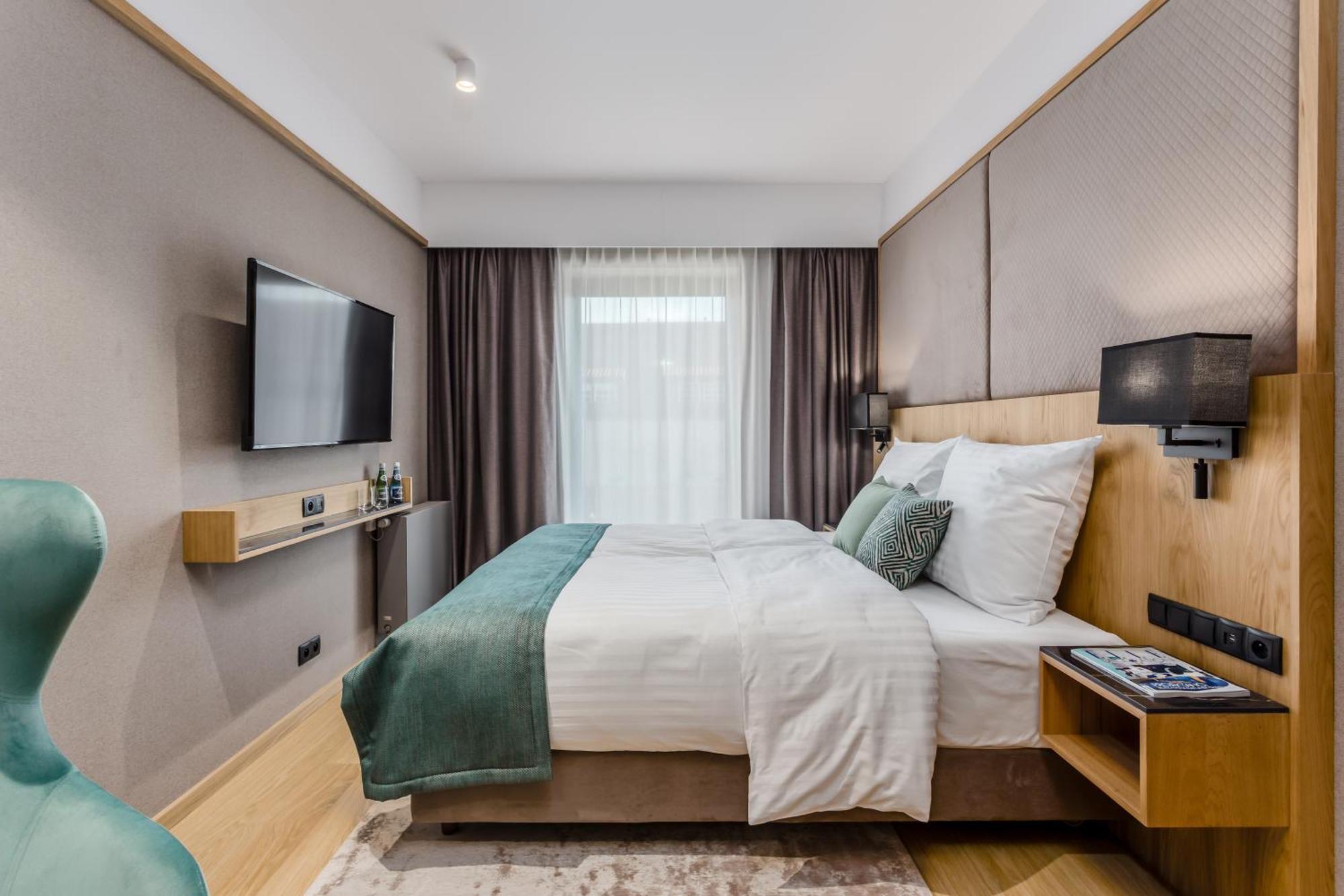 Deo Plaza Apartamenty Premium By Rent Like Home Γκντανσκ Εξωτερικό φωτογραφία