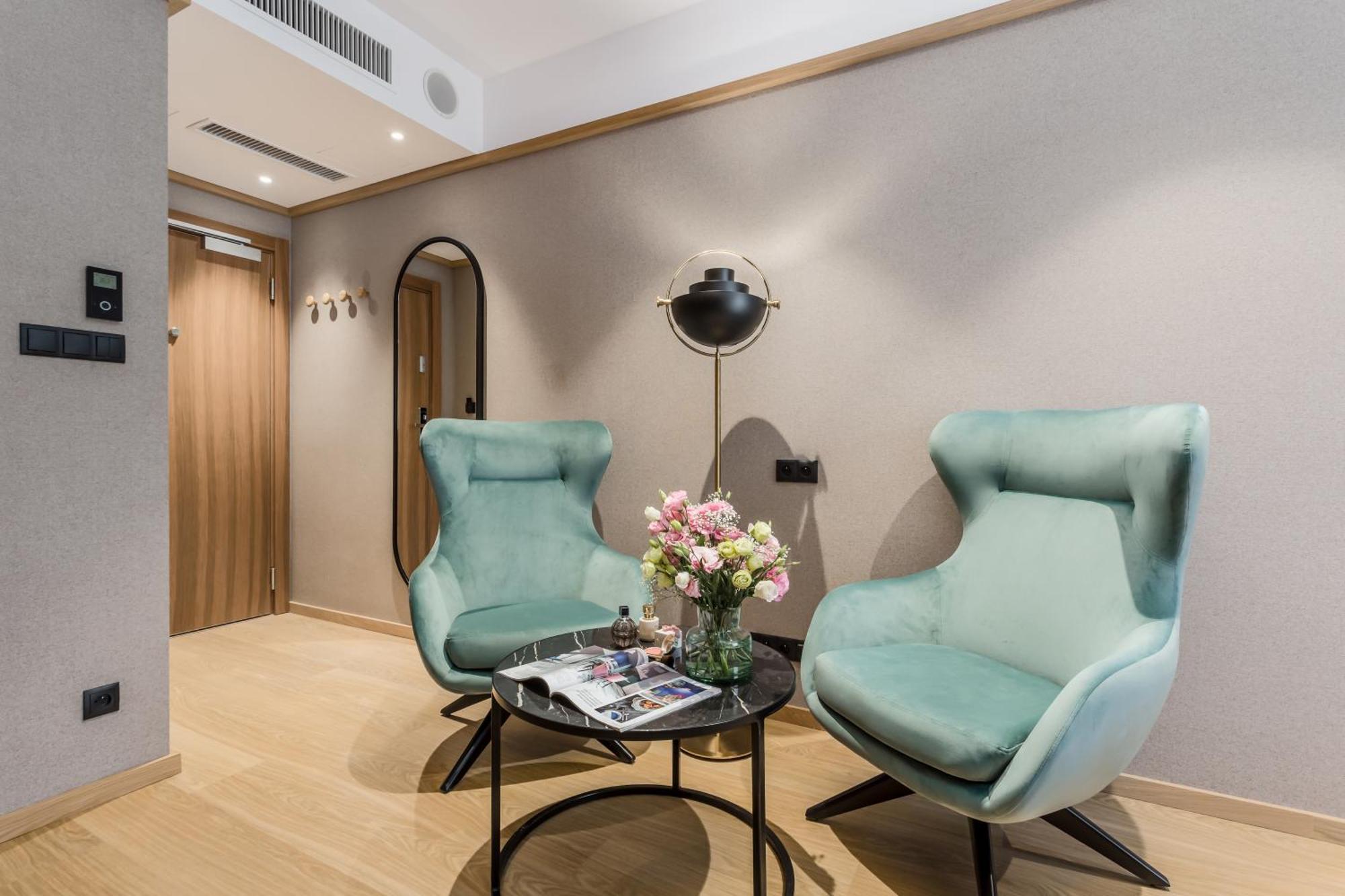Deo Plaza Apartamenty Premium By Rent Like Home Γκντανσκ Εξωτερικό φωτογραφία