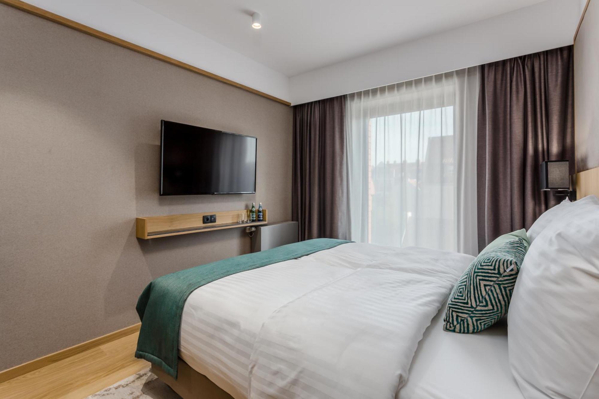 Deo Plaza Apartamenty Premium By Rent Like Home Γκντανσκ Εξωτερικό φωτογραφία