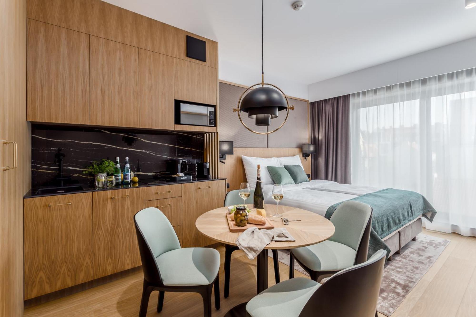 Deo Plaza Apartamenty Premium By Rent Like Home Γκντανσκ Εξωτερικό φωτογραφία
