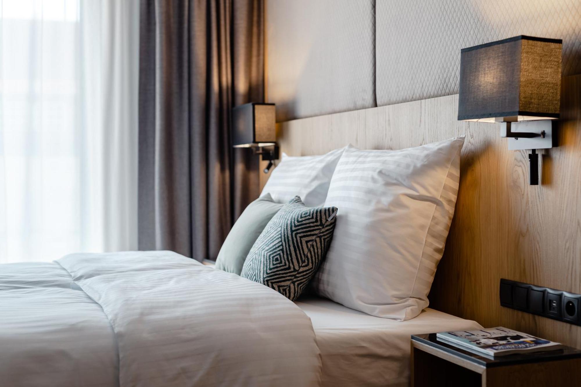 Deo Plaza Apartamenty Premium By Rent Like Home Γκντανσκ Εξωτερικό φωτογραφία