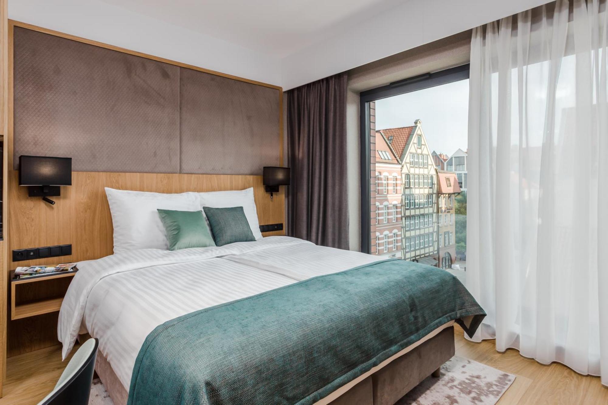 Deo Plaza Apartamenty Premium By Rent Like Home Γκντανσκ Εξωτερικό φωτογραφία