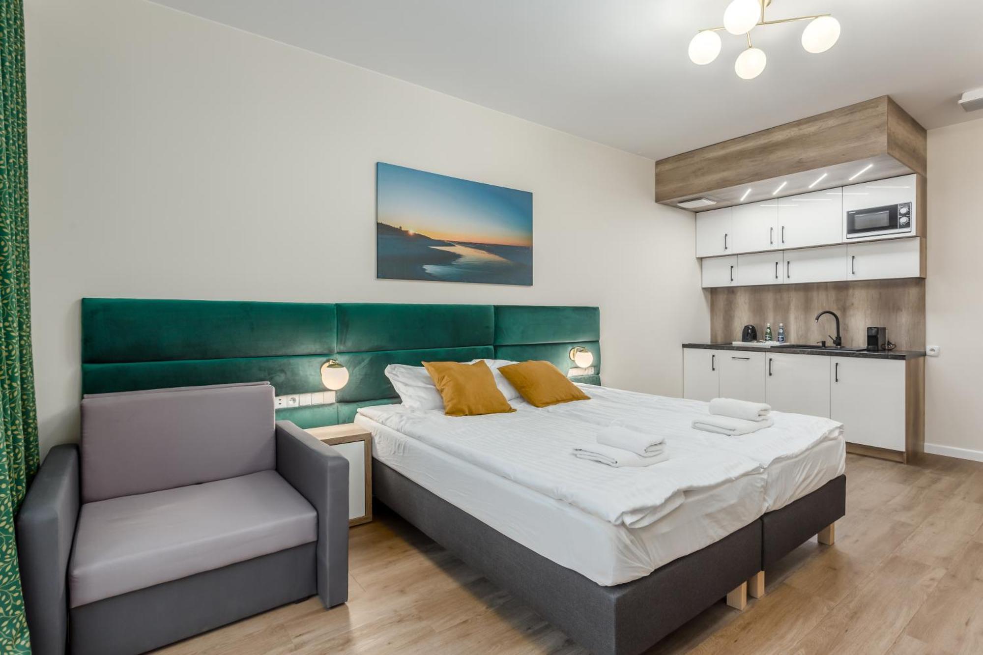 Deo Plaza Apartamenty Premium By Rent Like Home Γκντανσκ Εξωτερικό φωτογραφία