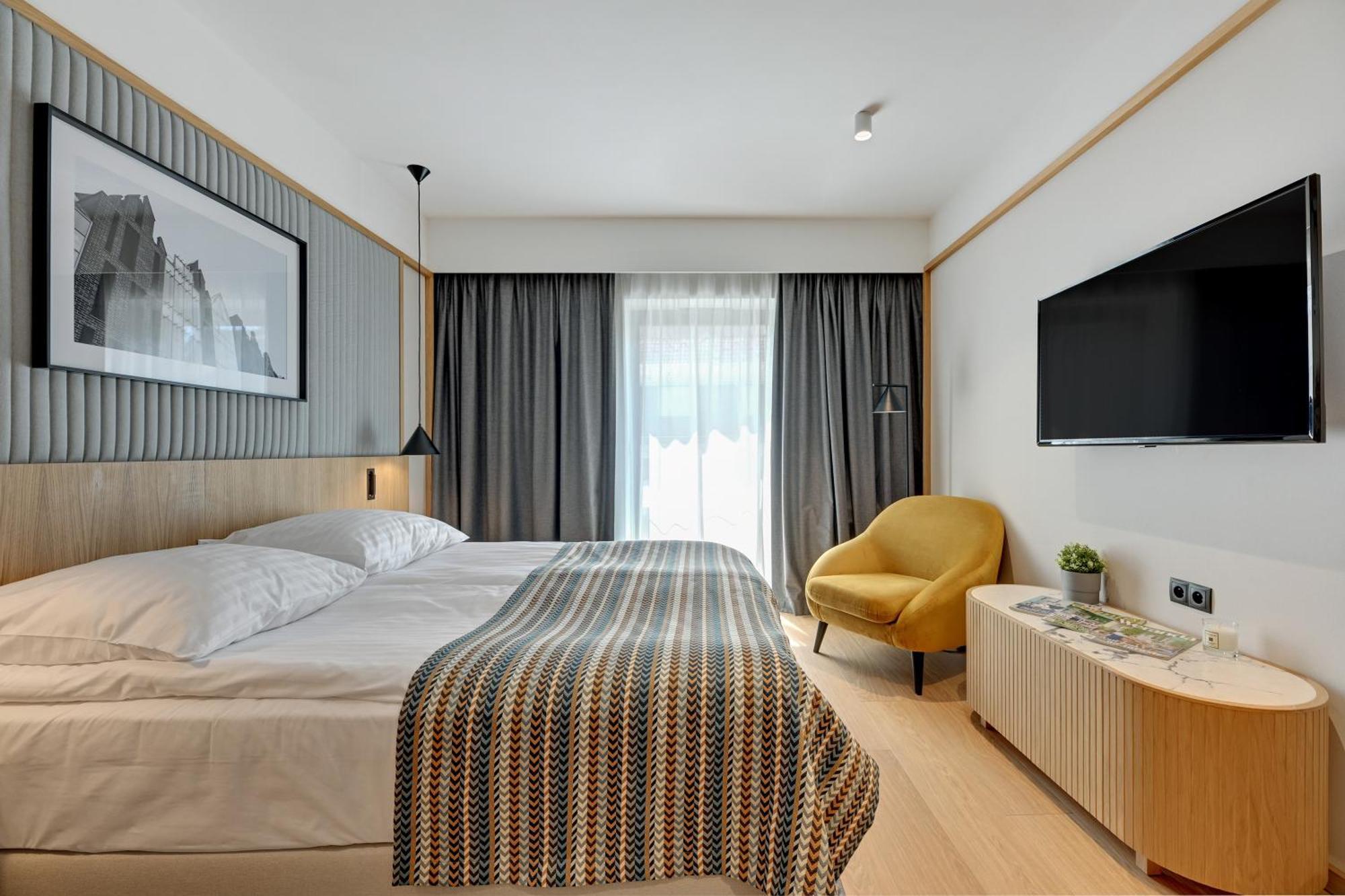 Deo Plaza Apartamenty Premium By Rent Like Home Γκντανσκ Εξωτερικό φωτογραφία