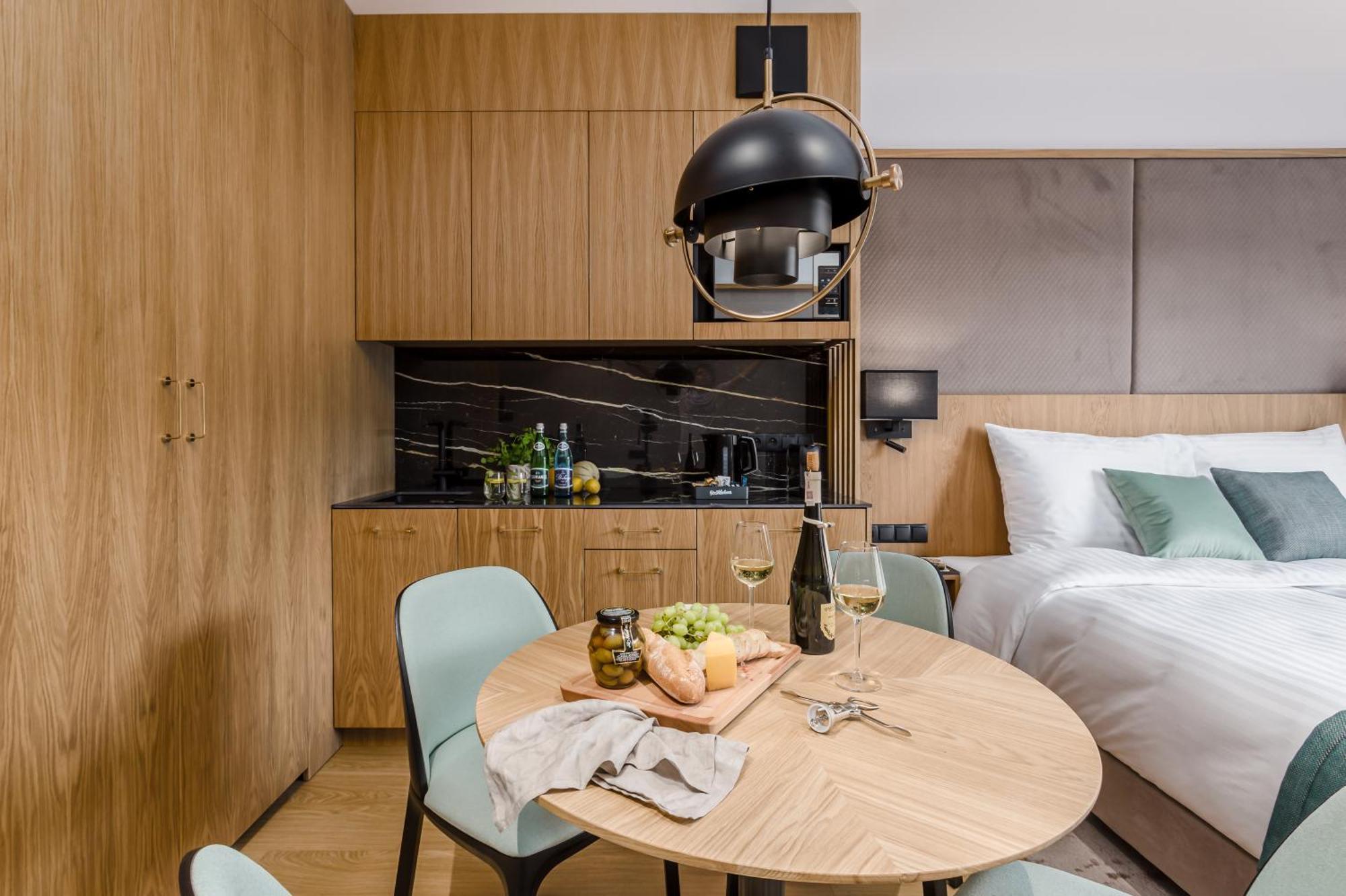 Deo Plaza Apartamenty Premium By Rent Like Home Γκντανσκ Εξωτερικό φωτογραφία