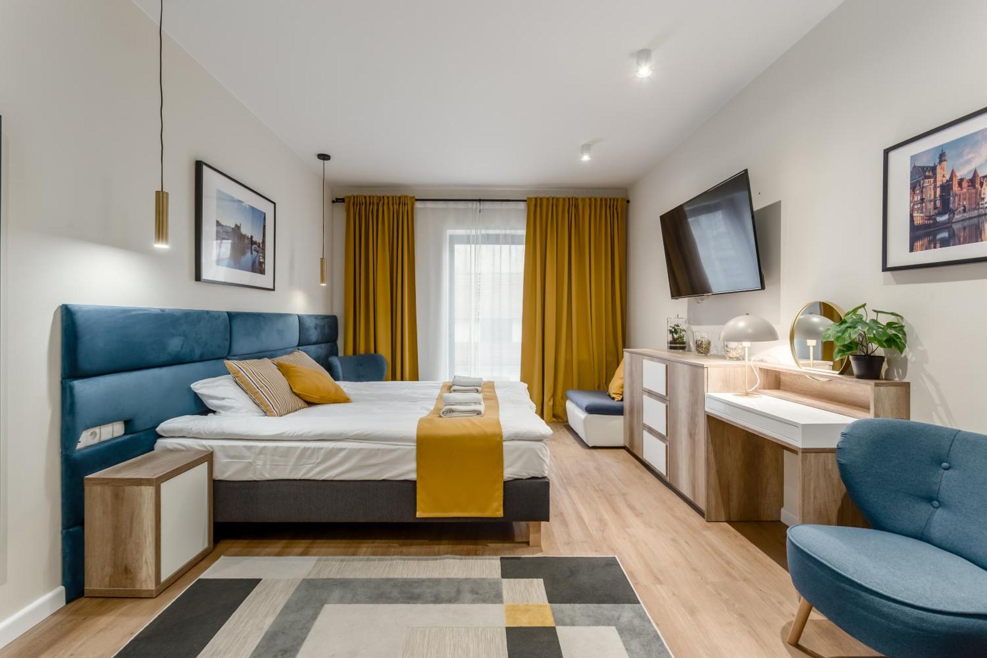 Deo Plaza Apartamenty Premium By Rent Like Home Γκντανσκ Εξωτερικό φωτογραφία