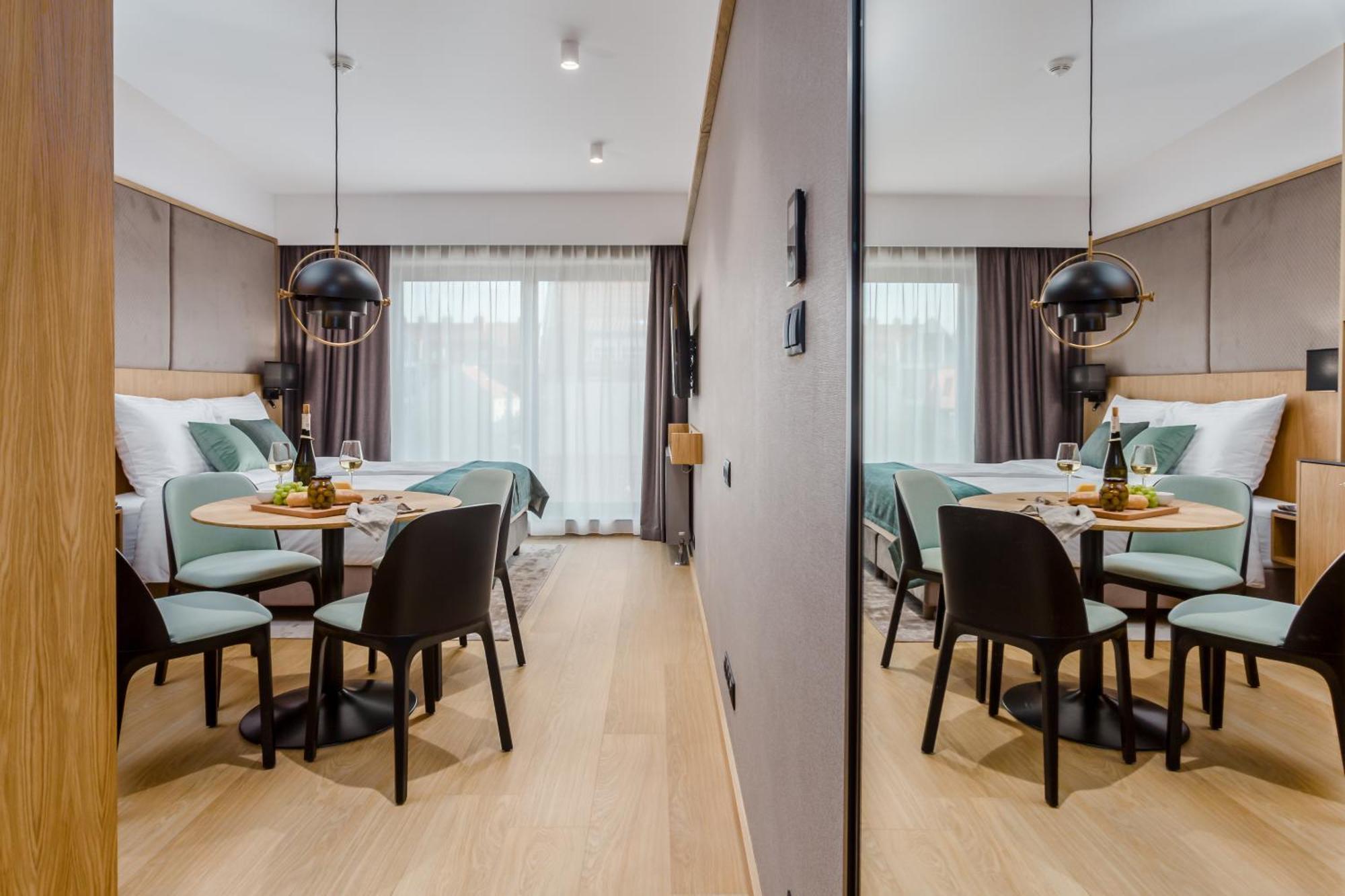 Deo Plaza Apartamenty Premium By Rent Like Home Γκντανσκ Εξωτερικό φωτογραφία