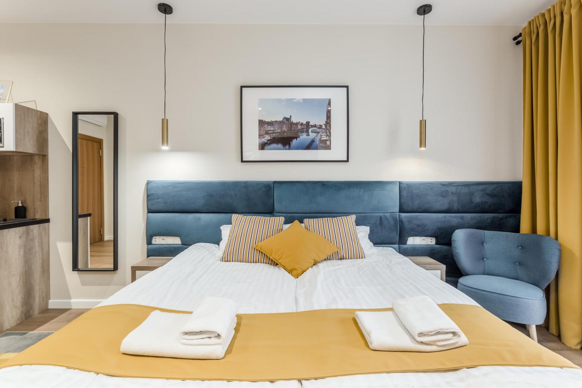 Deo Plaza Apartamenty Premium By Rent Like Home Γκντανσκ Εξωτερικό φωτογραφία
