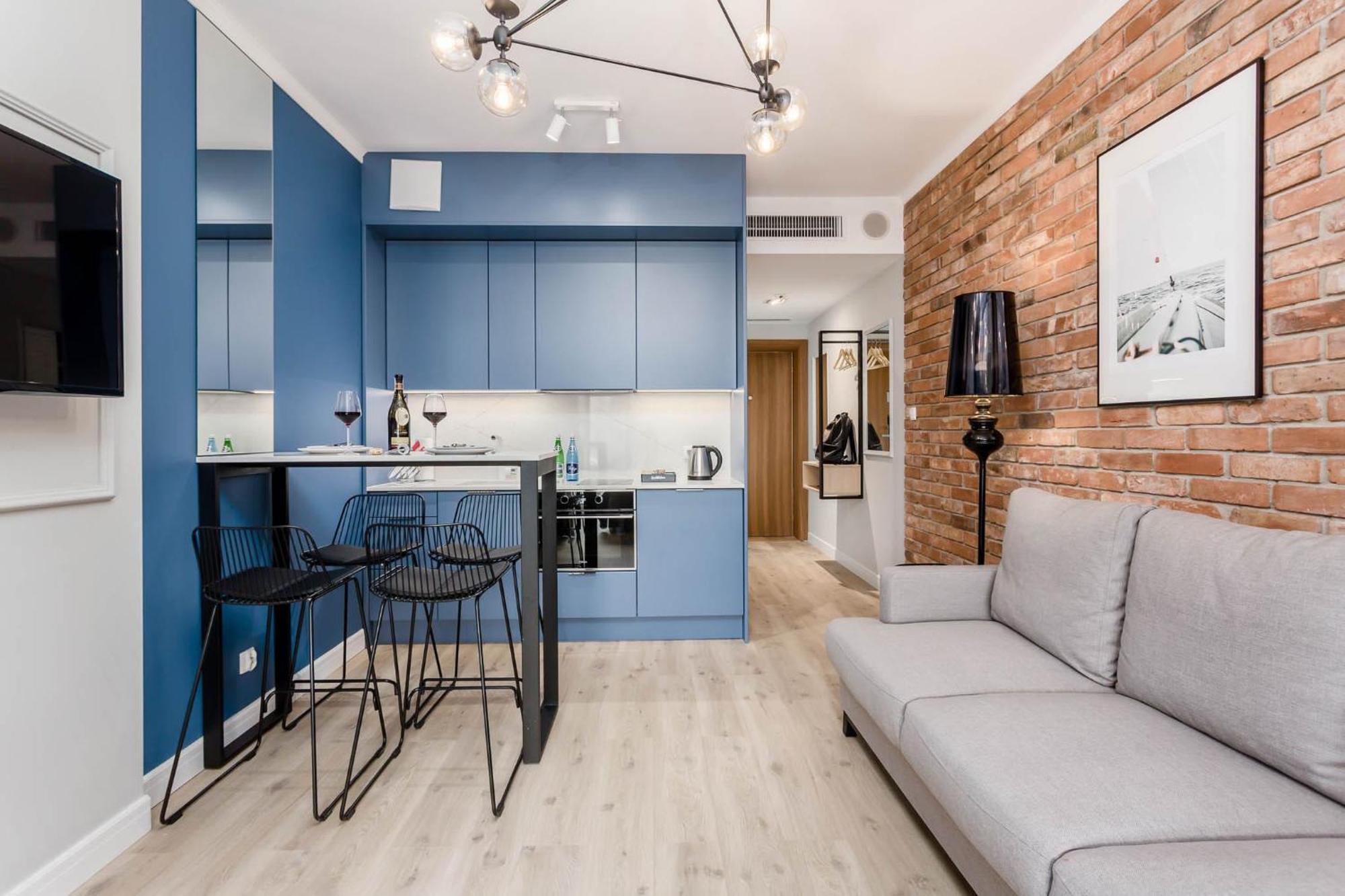 Deo Plaza Apartamenty Premium By Rent Like Home Γκντανσκ Εξωτερικό φωτογραφία