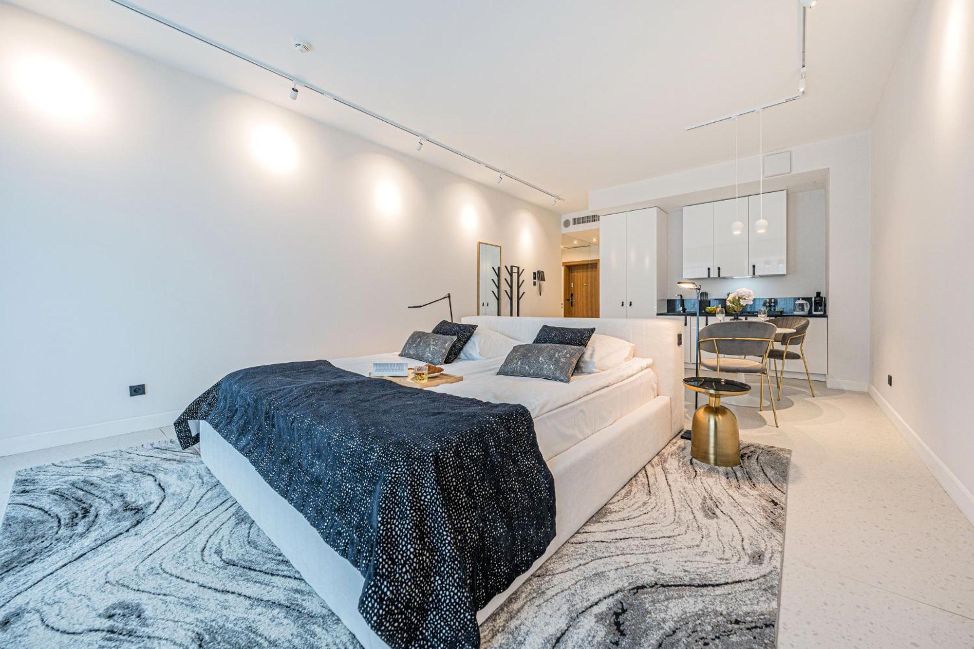 Deo Plaza Apartamenty Premium By Rent Like Home Γκντανσκ Εξωτερικό φωτογραφία