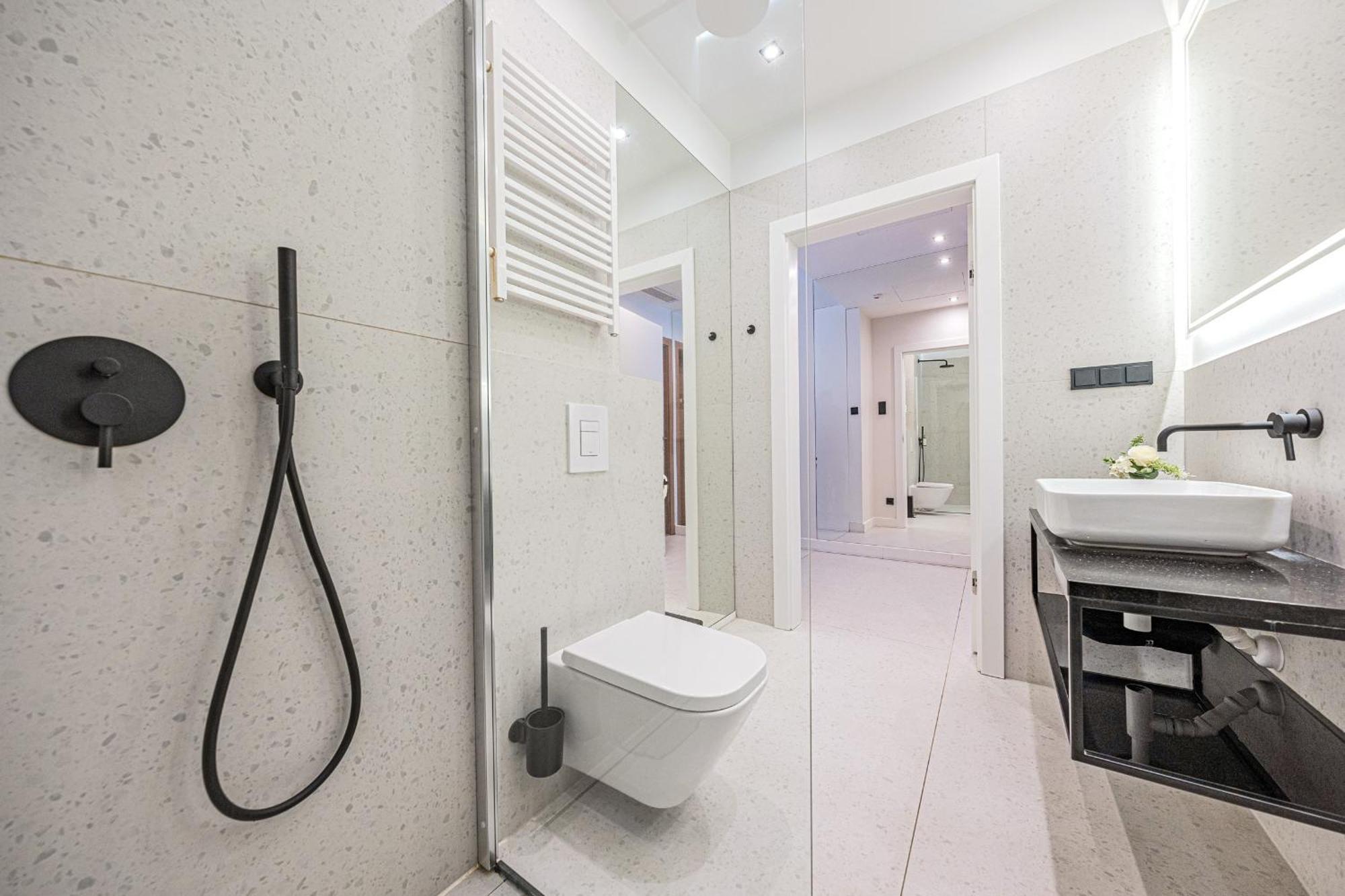 Deo Plaza Apartamenty Premium By Rent Like Home Γκντανσκ Εξωτερικό φωτογραφία